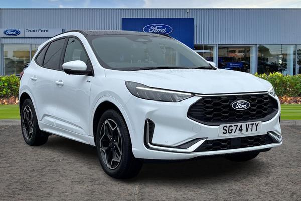 Used Ford Kuga SG74VTY