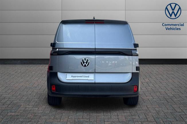 VOLKSWAGEN Id. Buzz Cargo Photo 7