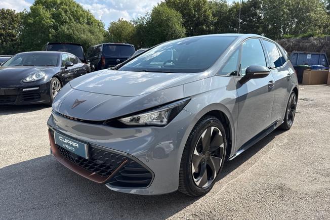 CUPRA Born Photo 22