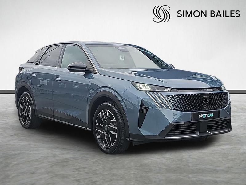 Used Peugeot 3008 FP74CWX 1