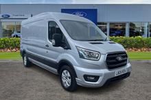 Used Ford TRANSIT LB25RZA 1