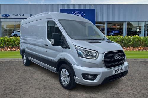 Used Ford TRANSIT LB25RZA 1