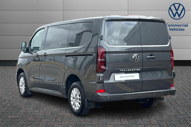 VOLKSWAGEN TRANSPORTER Photo 3