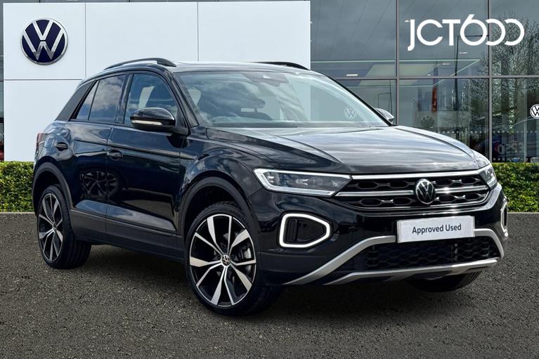 Used VOLKSWAGEN T-Roc