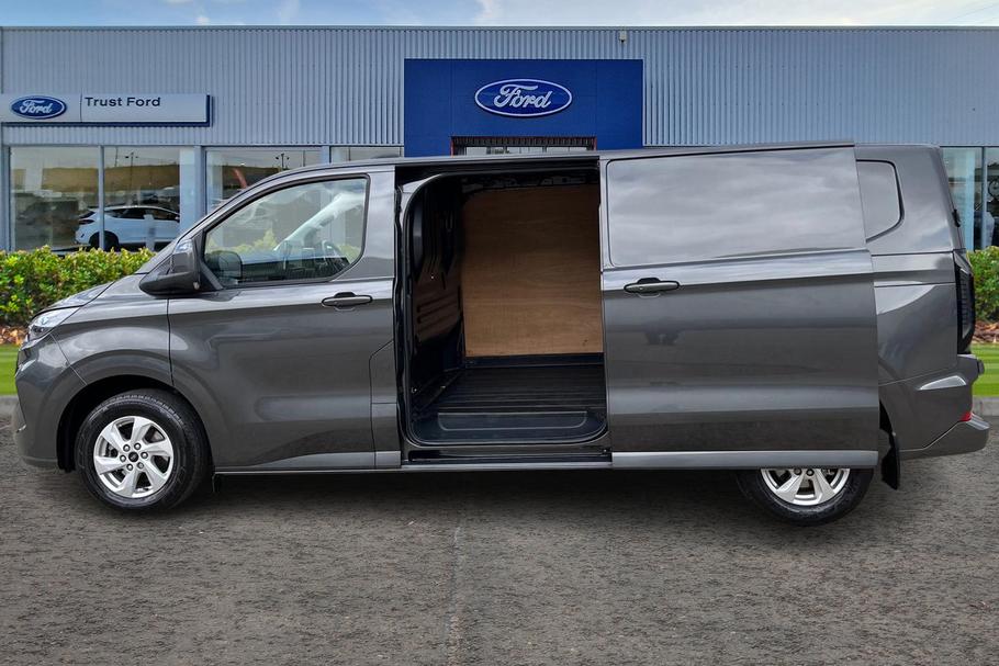 Used FORD TRANSIT CUSTOM WN75GKU 5