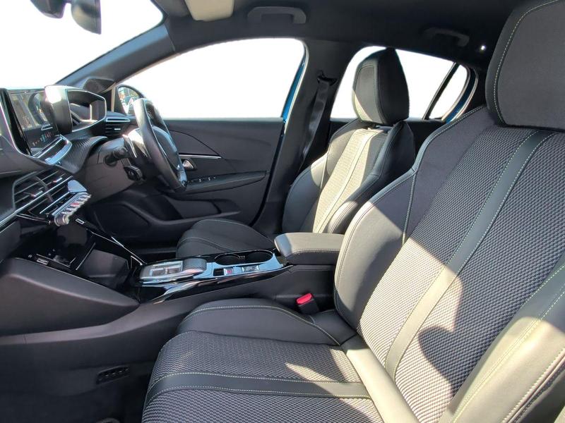Used Peugeot 208 KR25FWH 17