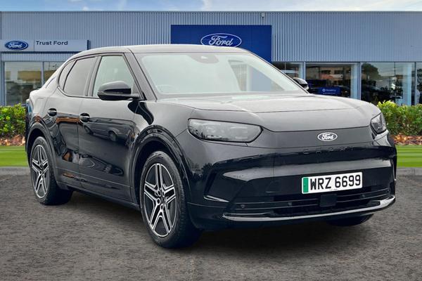 Used Ford CAPRI WRZ6699