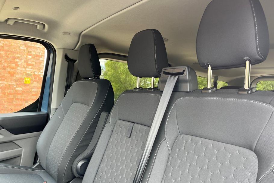 Used Ford TRANSIT CUSTOM WR75ZBW 10