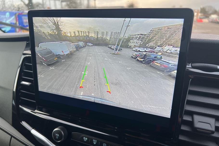 Used Ford TRANSIT WO25UCV 6