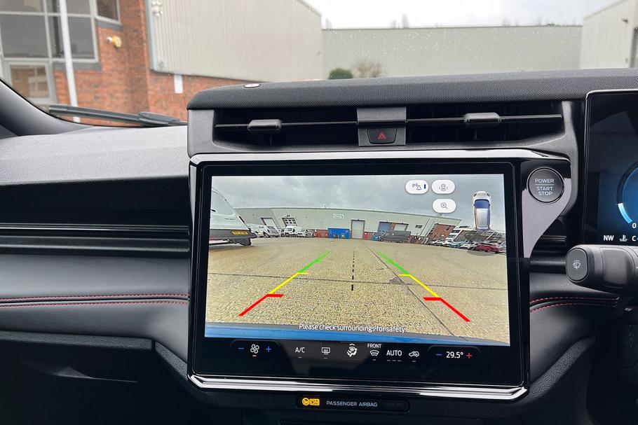 Used Ford PUMA WN25OMB 35