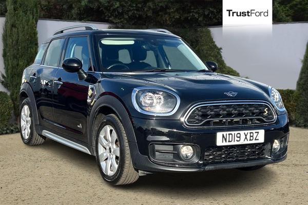 Used MINI COUNTRYMAN ND19XBZ