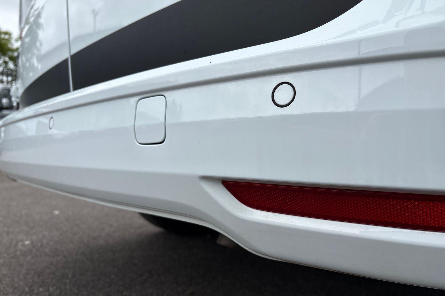 Ford TRANSIT CONNECT Photo 22