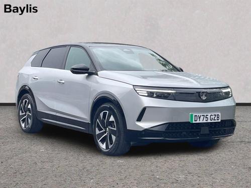 2025 Vauxhall Grandland