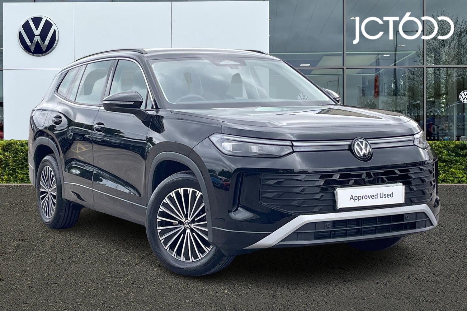 2025 VOLKSWAGEN TAYRON