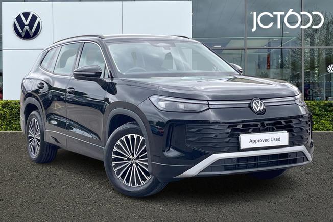 VOLKSWAGEN Tayron Photo 1
