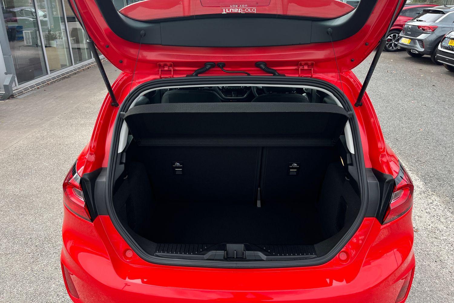 Ford Fiesta Photo 20
