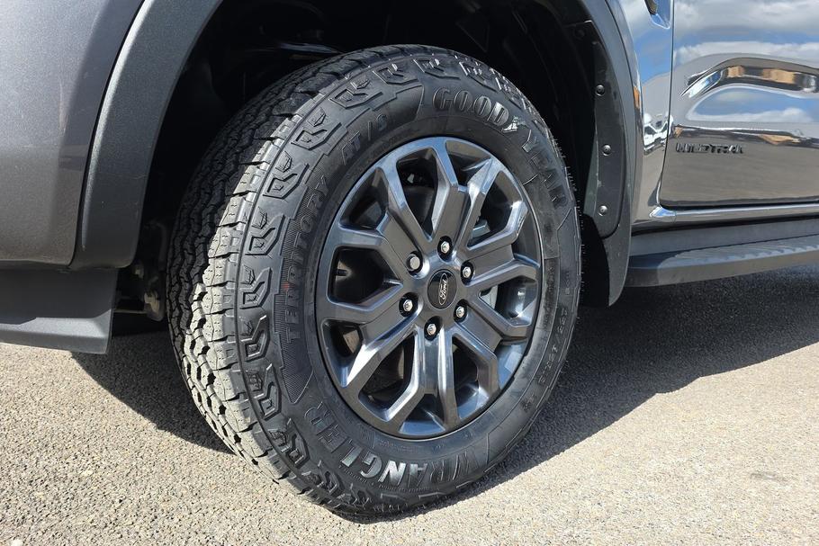Used FORD RANGER WN75LGC 19