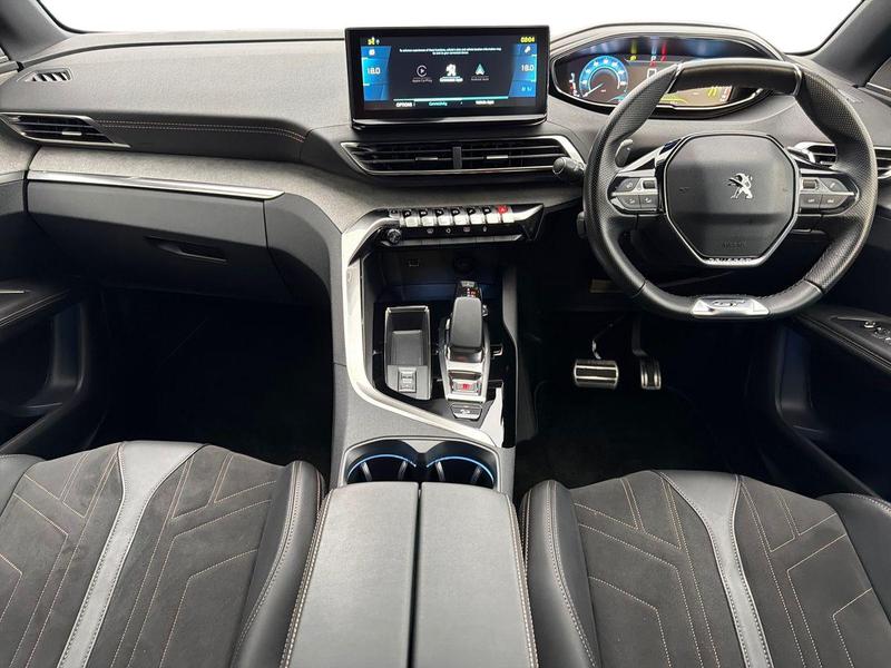 Used Peugeot 3008 VN71AUT 11