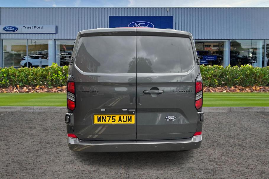 Used Ford TRANSIT CUSTOM WN75AUM 13