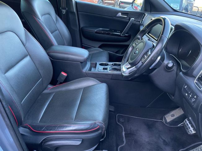 Kia Sportage Photo 28