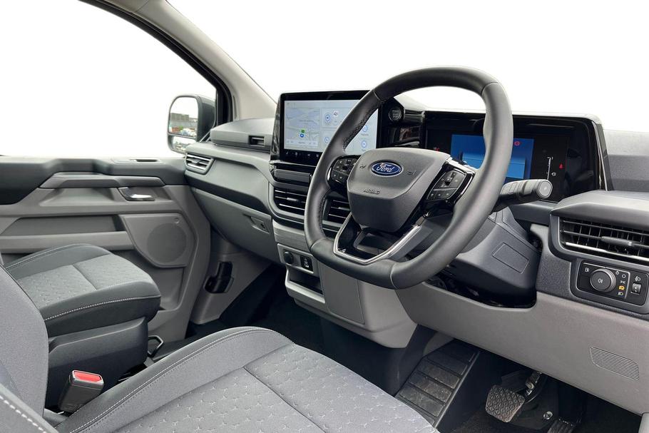 Used FORD TOURNEO CUSTOM WR75MYV 14