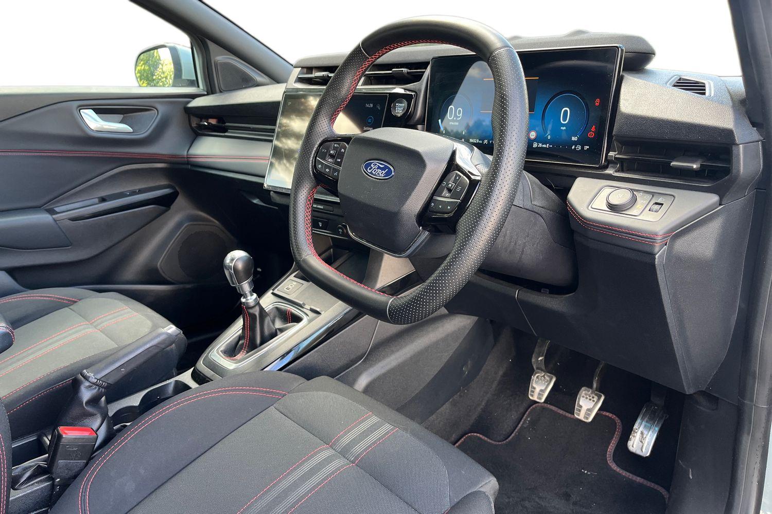 Ford PUMA Photo 8