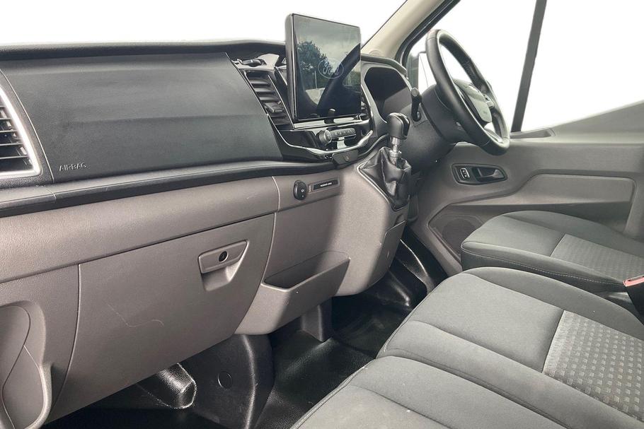 Used Ford TRANSIT DV25TZA 3