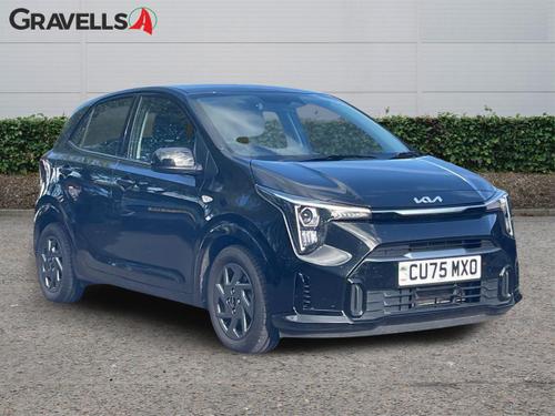 2025 KIA Picanto