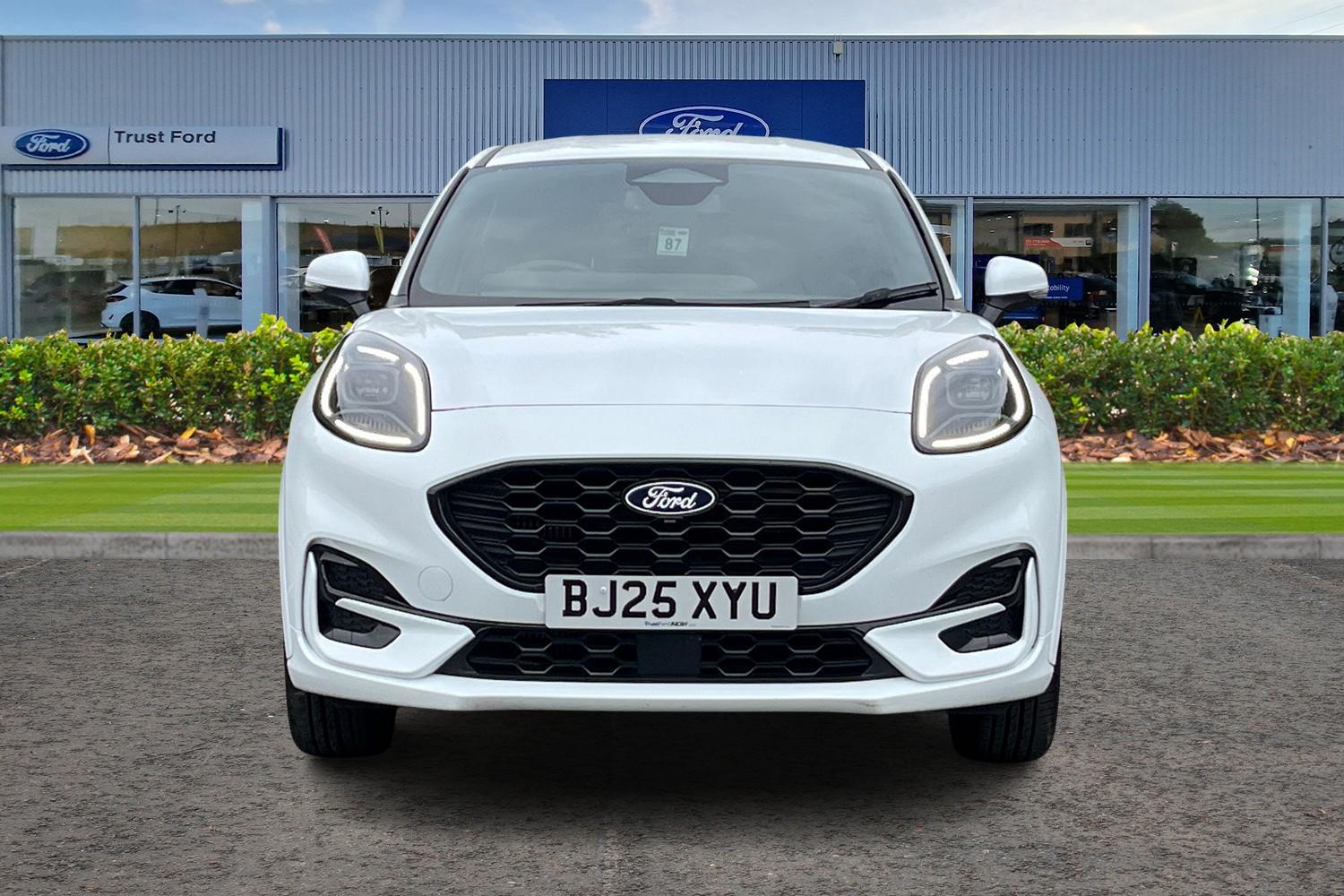 Ford PUMA Photo 5