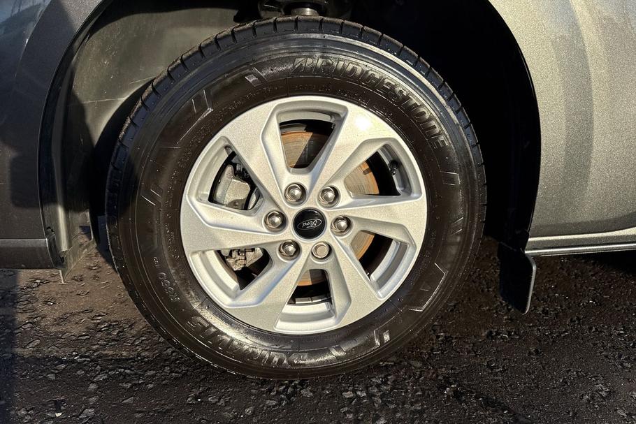 Used Ford TRANSIT CUSTOM 15