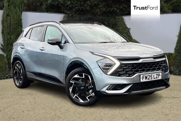 Used Kia Sportage FM25LZP