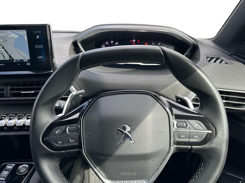 Used Peugeot 3008 NU23WHD 13