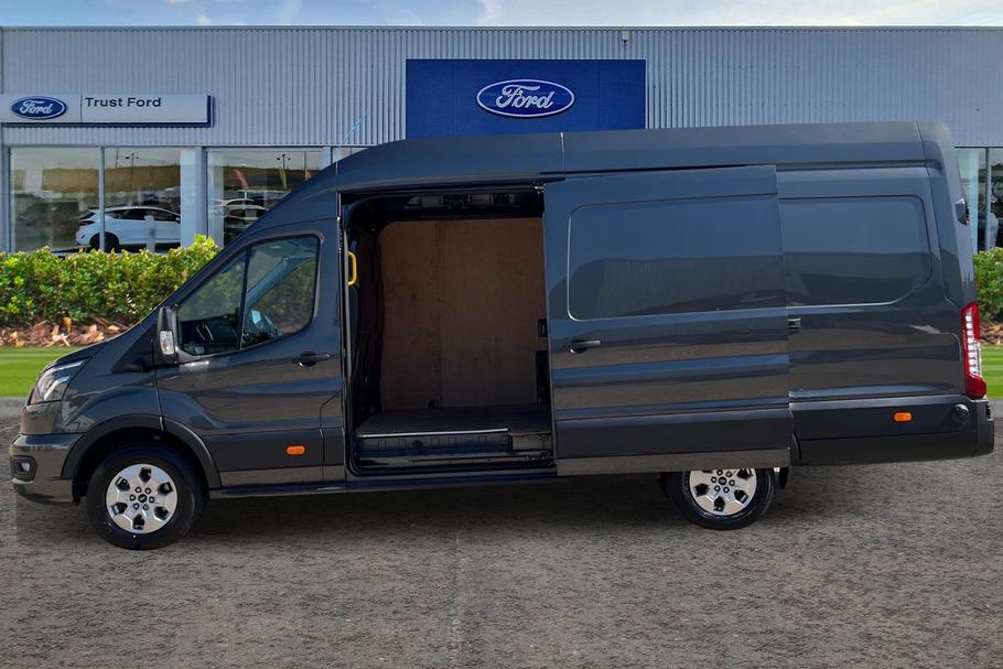 Used Ford TRANSIT BT25PGY 5