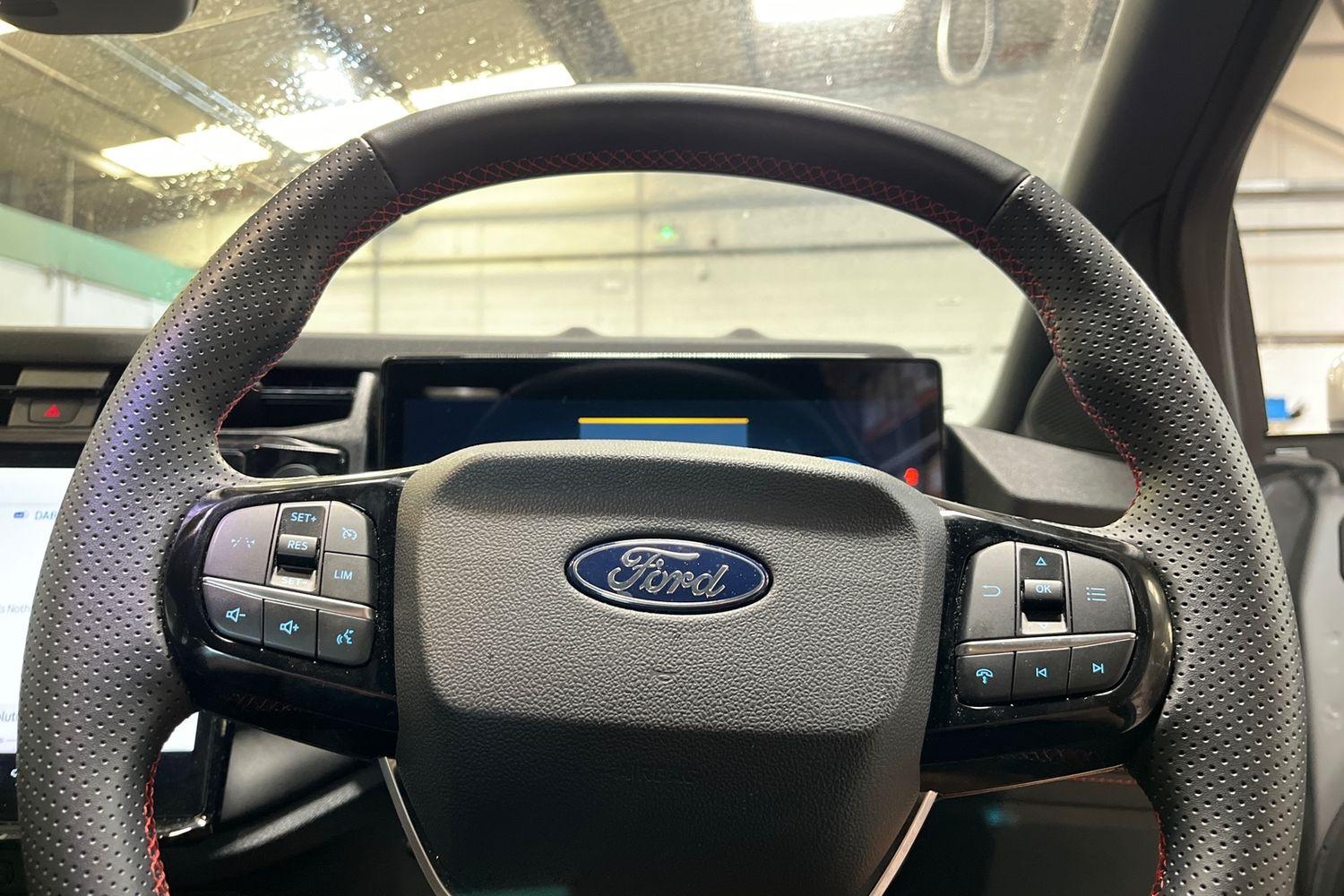 Ford PUMA Photo 11