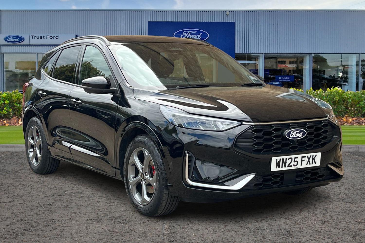 Ford KUGA Photo 0