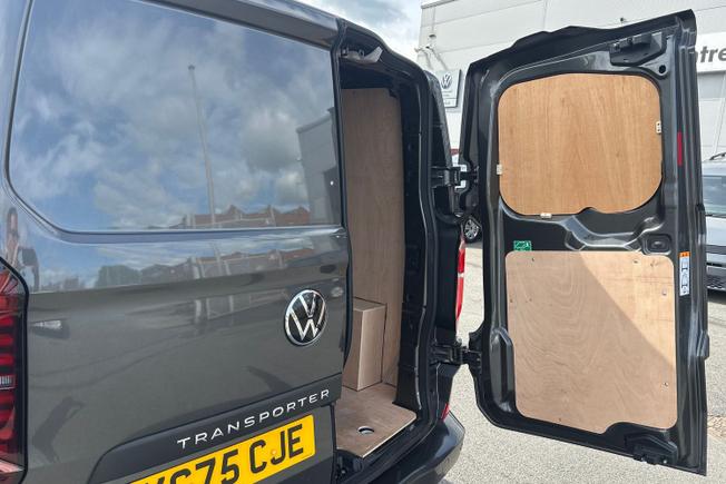 Volkswagen Transporter Photo 27