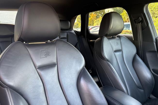 AUDI S3 Photo 34