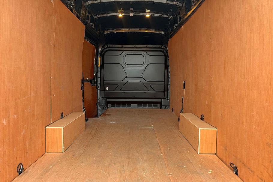 Used Ford TRANSIT 33