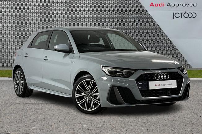 Audi A1 Photo 1