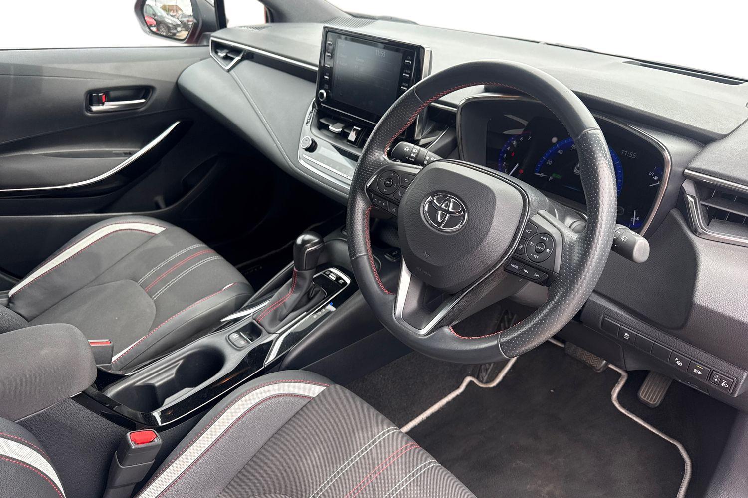 Toyota COROLLA Photo 8