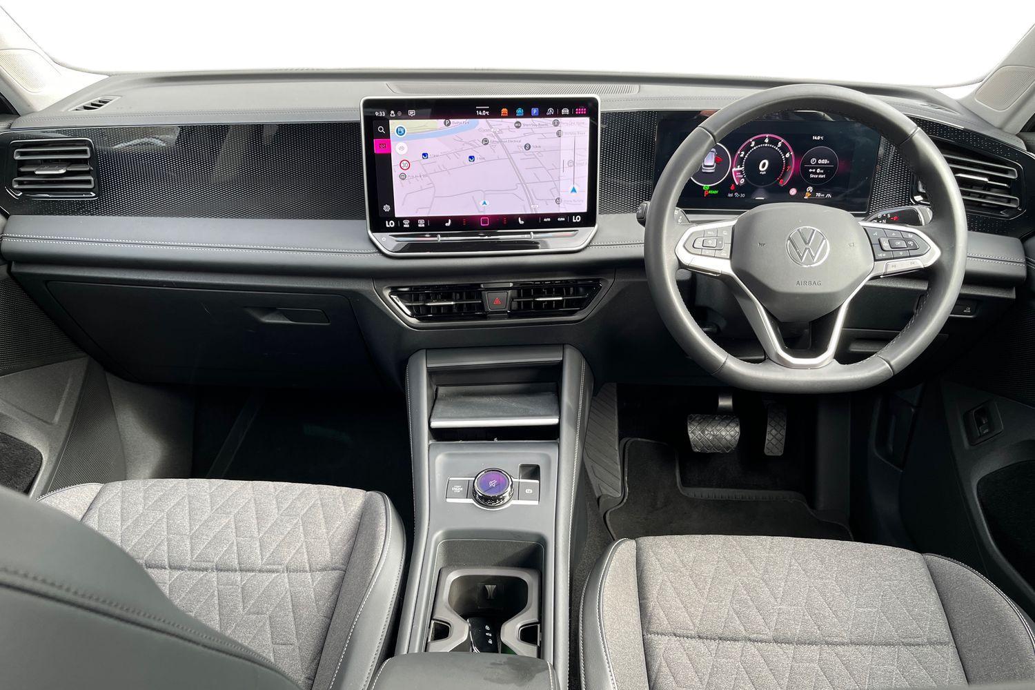 Volkswagen TIGUAN Photo 9