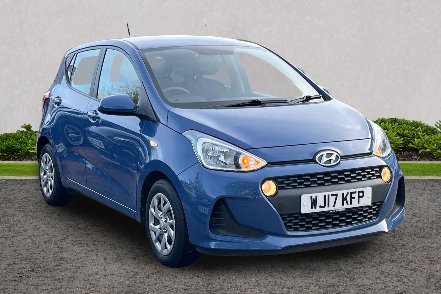 2017 Hyundai i10