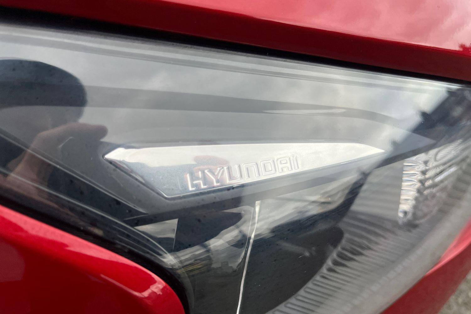 Hyundai BAYON Photo 35