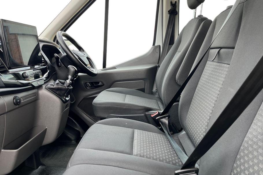 Used Ford TRANSIT CK24NRV 10