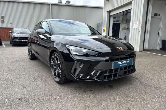 CUPRA Leon Photo 30