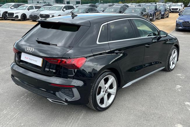 AUDI A3 Photo 24