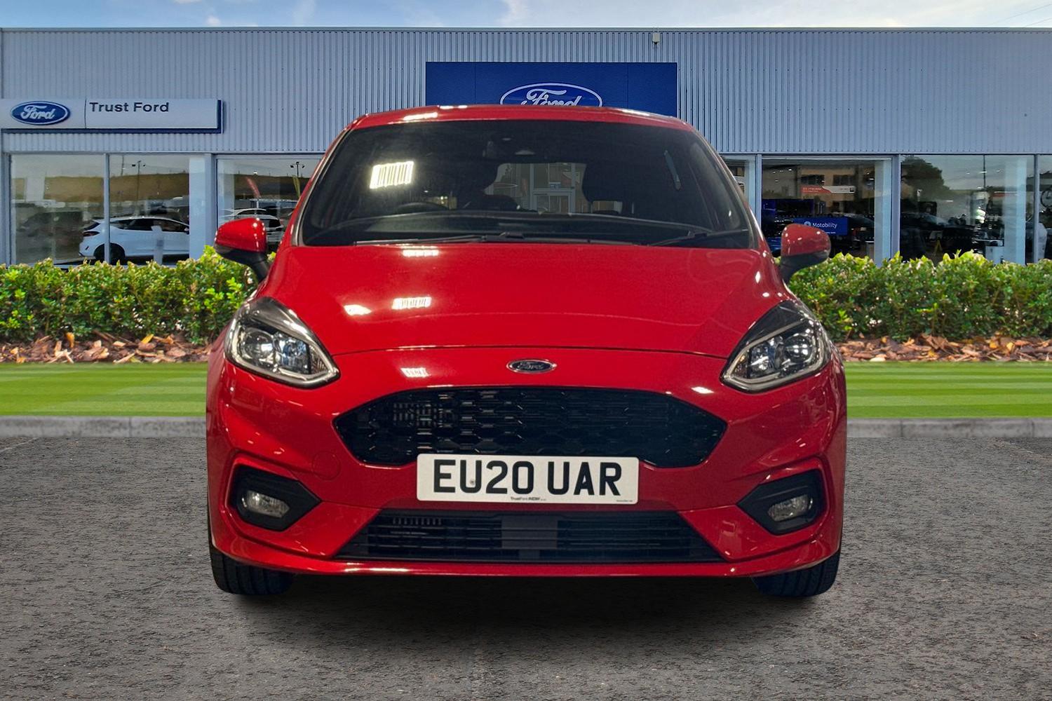 Ford FIESTA Photo 5