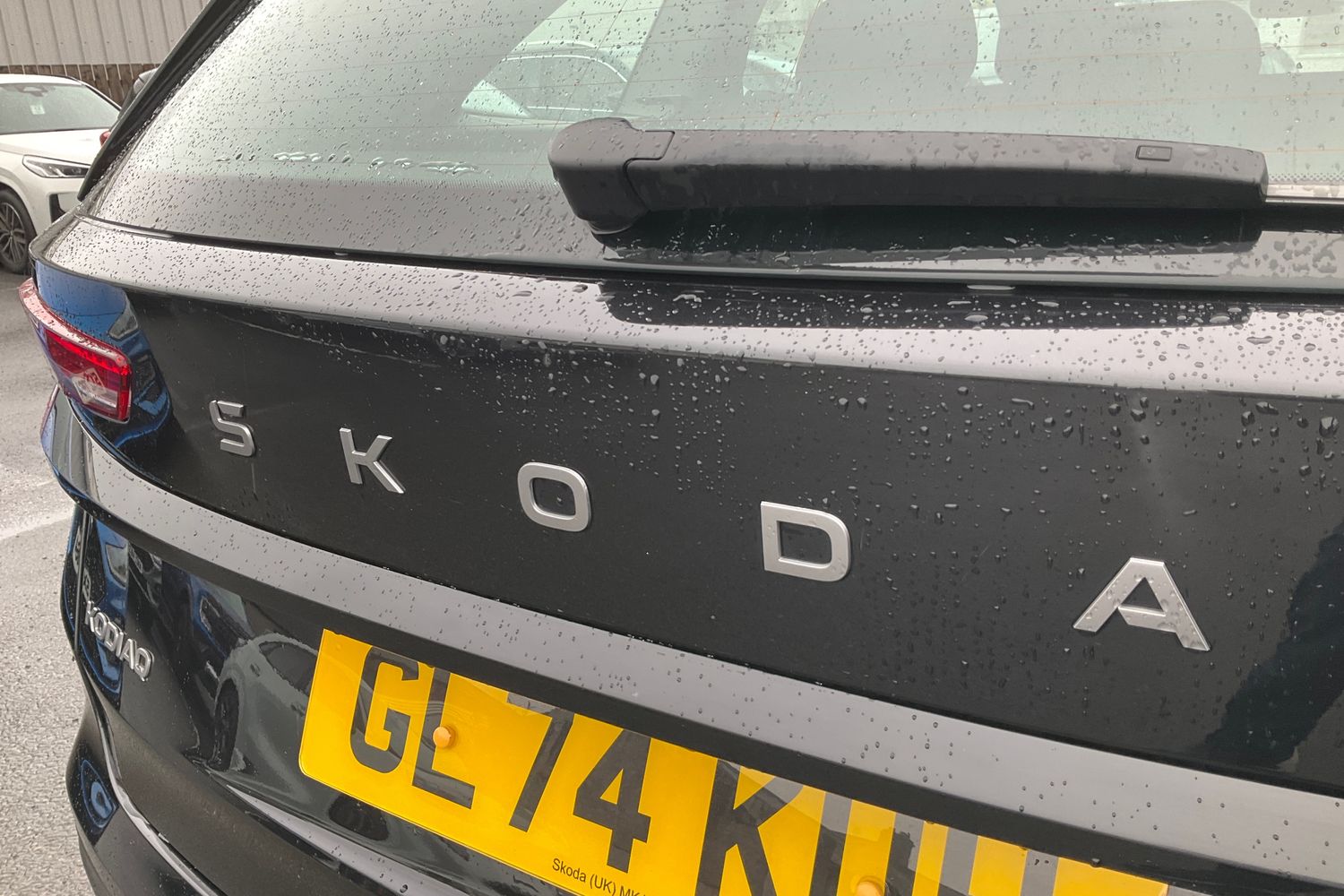 Skoda KODIAQ Photo 39