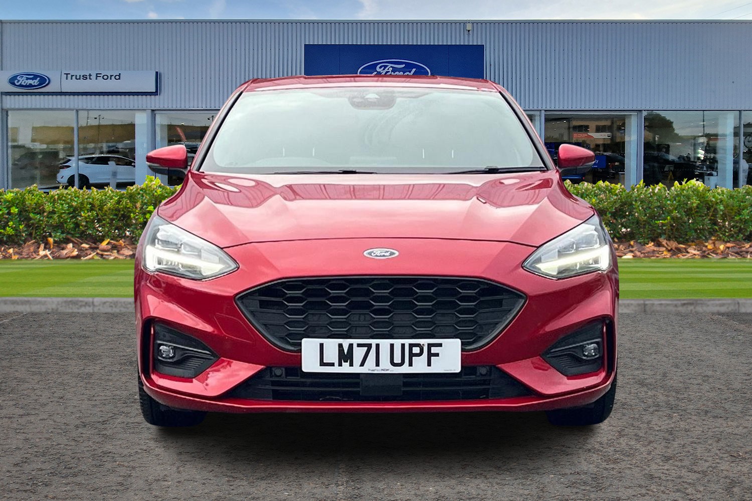 Ford Focus Photo 5