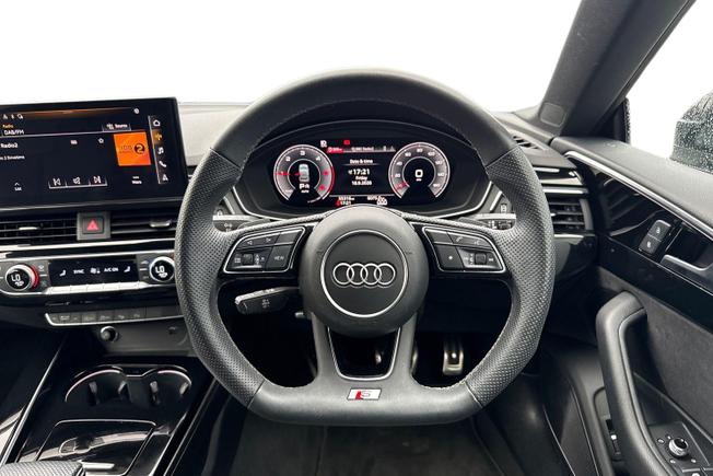 AUDI A5 Photo 11